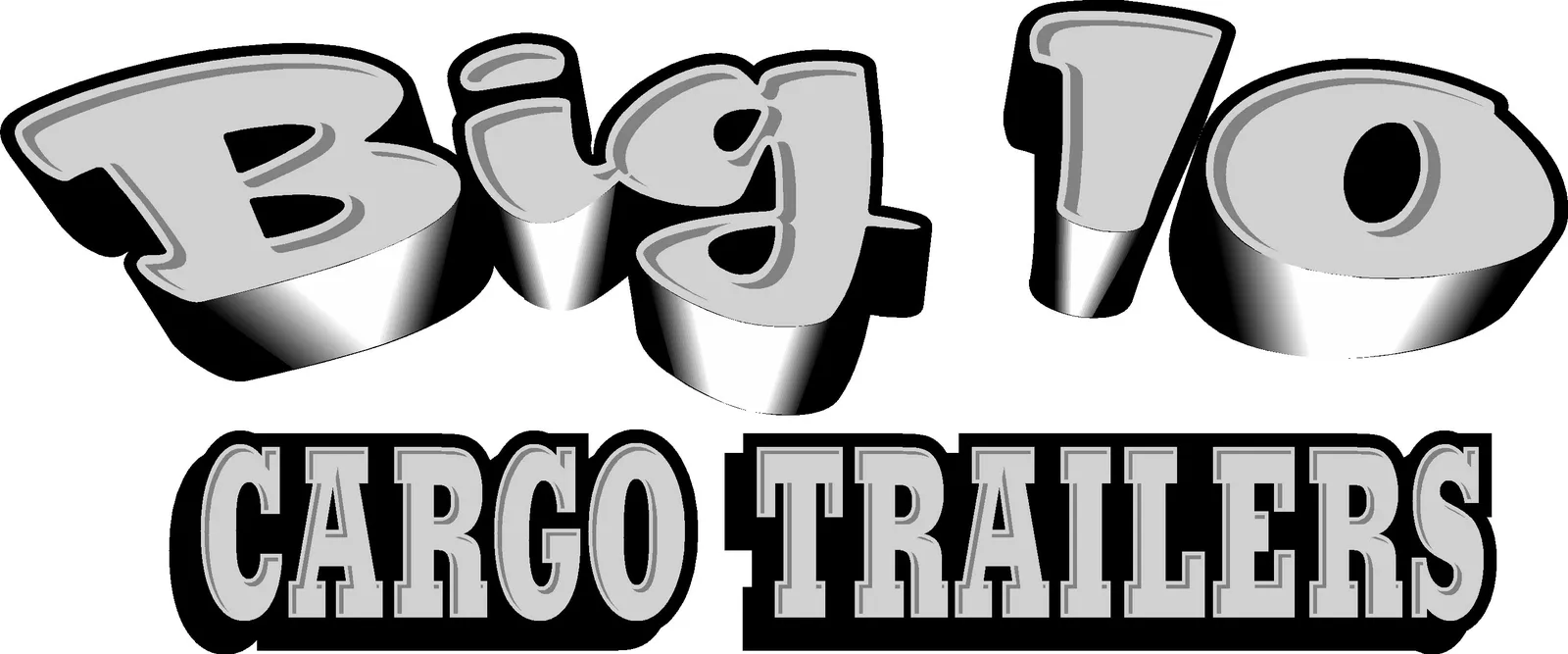 Big 10 Cargo Trailers Logo